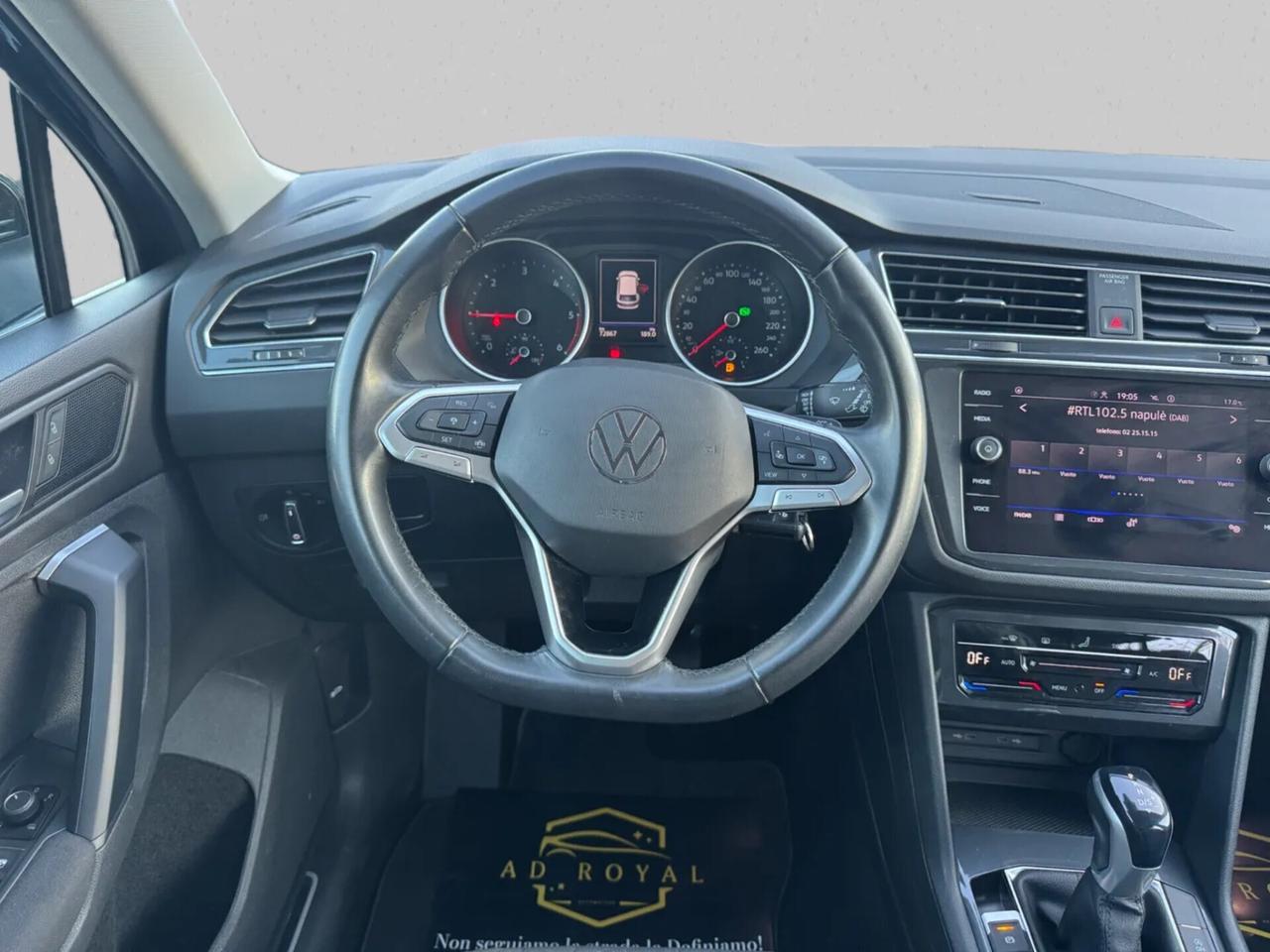 Volkswagen Tiguan 2.0 TDI 150 CV SCR DSG Elegance 01/2023