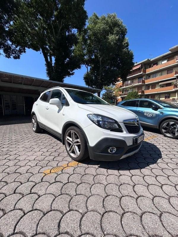 Opel Mokka Mokka 1.4 Turbo GPL Tech 140CV 4x2 Cosmo