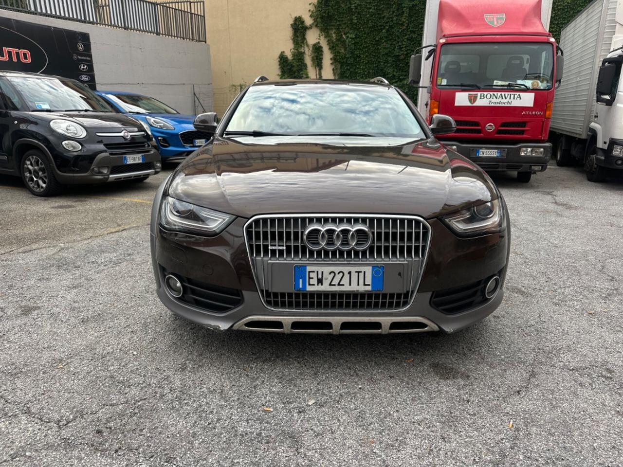 Audi A4 allroad A4 allroad 2.0 TDI 177 CV S tronic