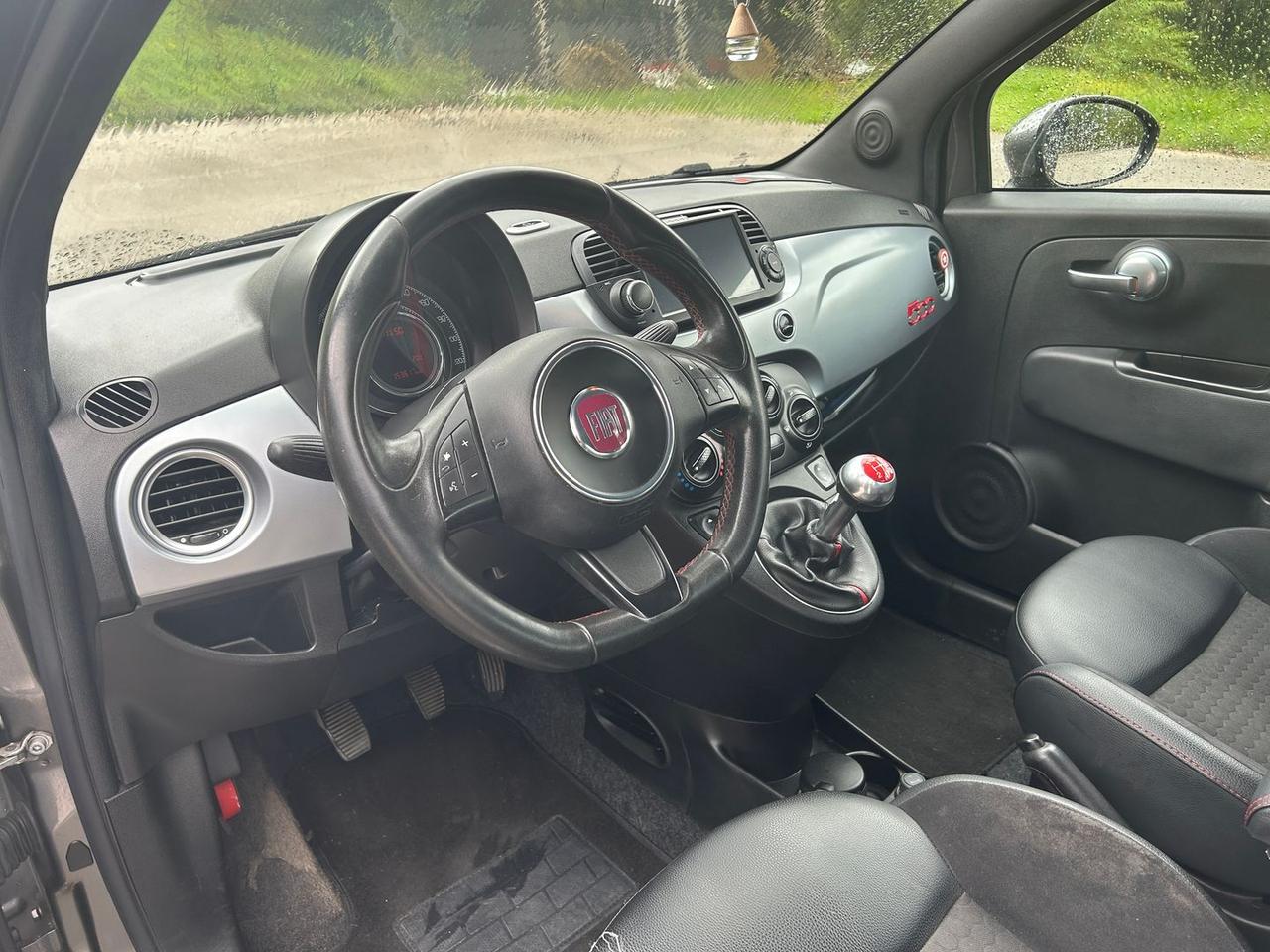 Fiat 500 S 1.3 D Multijet