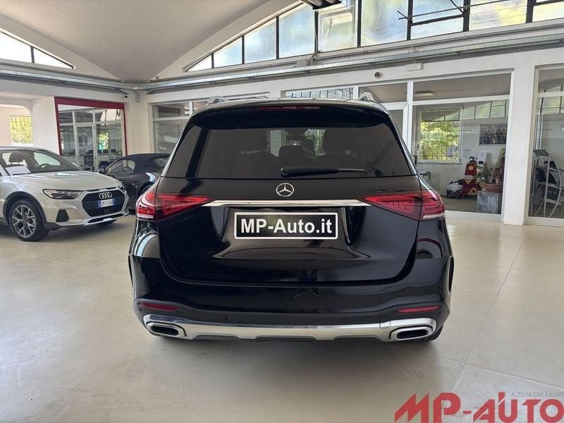 Mercedes-Benz GLE GLE 350 de 4MATIC EQ-POWER Premium MANUTENZIONI REGOLARI GANCIO TRAINO