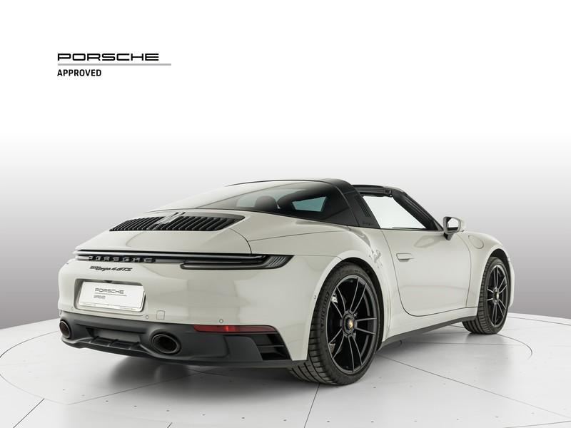 Porsche 911 targa 3.0 4 gts auto APPROVED 12 MESI