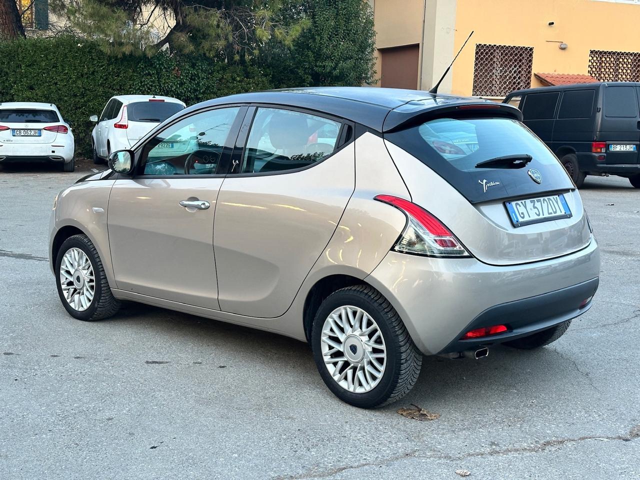 Lancia Ypsilon 1.2 69 CV Platinum Solo 115mila km