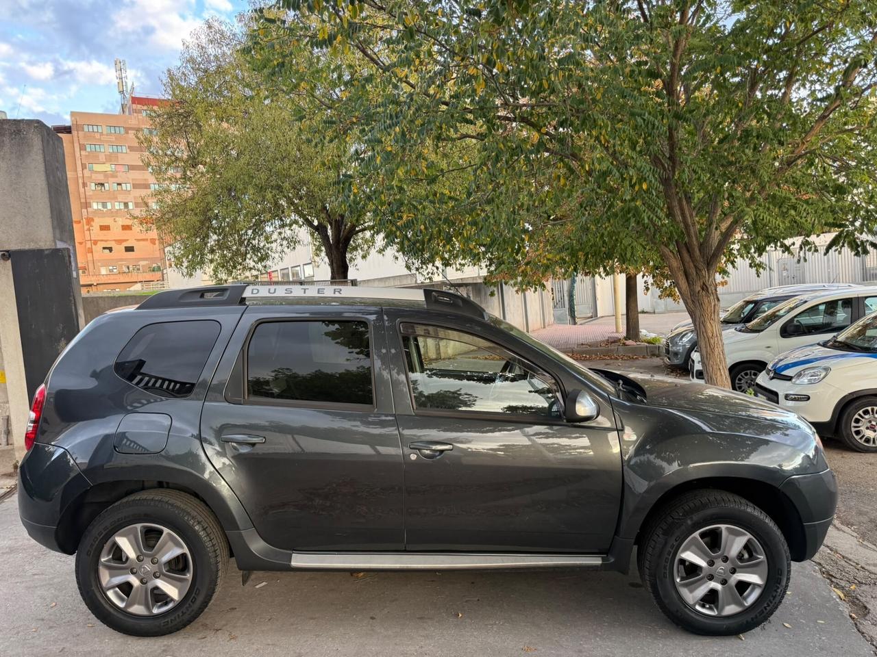 Dacia Duster 1.5 dCi Km. 87.000!