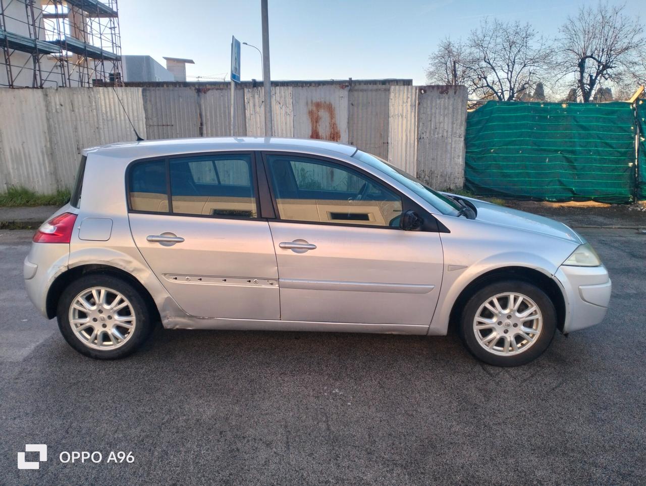 Renault Megane Mégane 1.9 dCi/130CV 5 porte Serie Speciale Exception