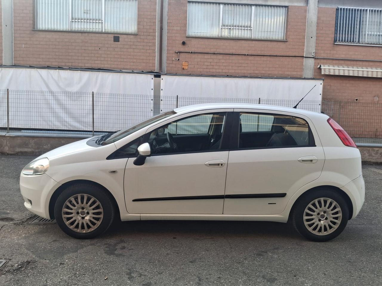 Fiat Grande Punto 1.2 5 porte Fun