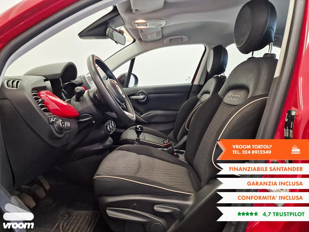 FIAT 500X 500X 1.0 T3 120 CV City Cross