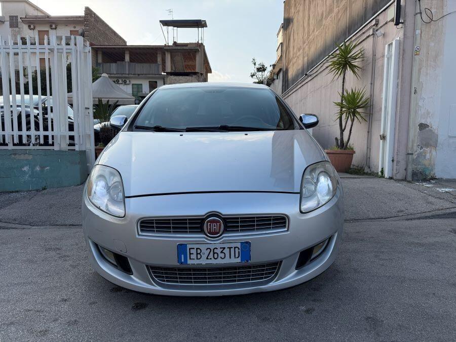 FIAT BRAVO 1.6 MJET 105 CV NAVI SPORT CERTIFICATA