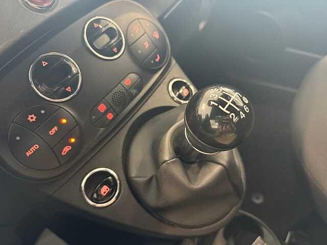 Fiat 500 C 1.0 Hybrid Dolcevita