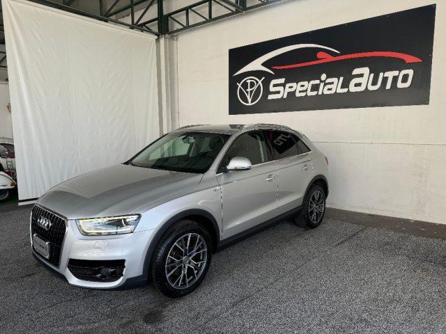 AUDI Q3 2.0 TDI 177 CV quattro S tronic automatica