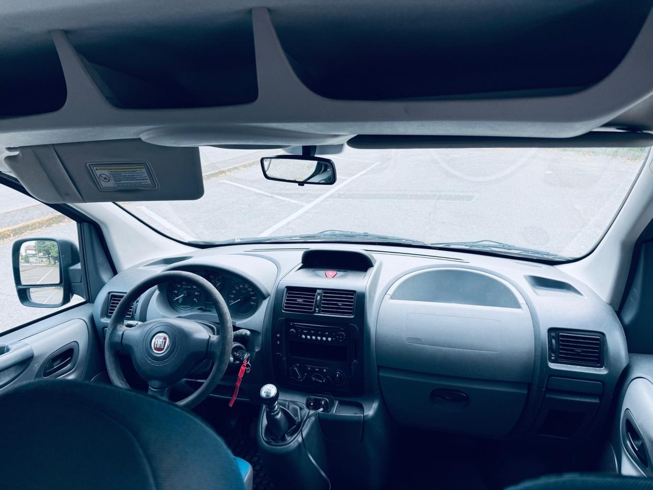 Fiat Scudo 2.0 MJT/130 9 POSTI