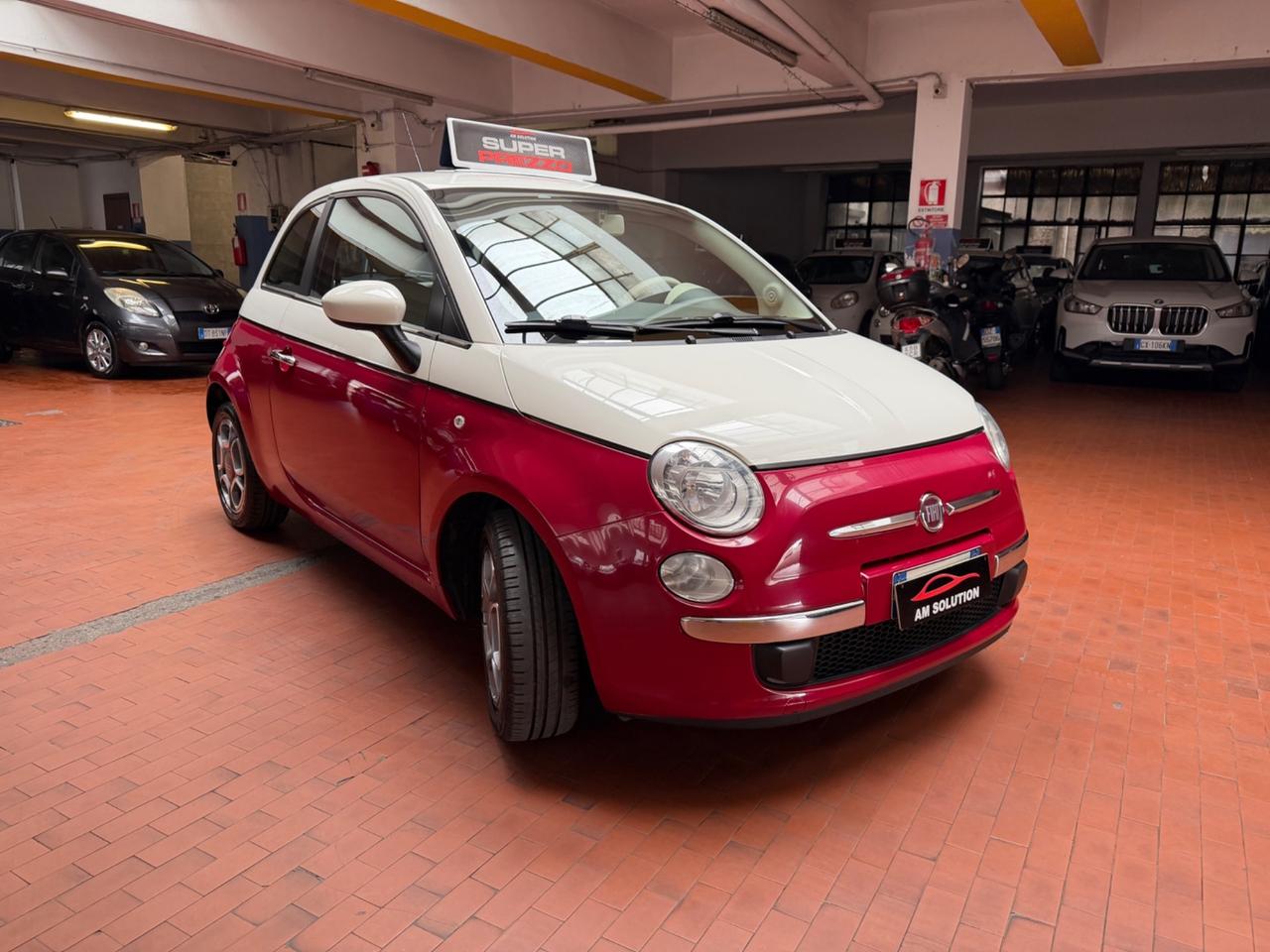 Fiat 500 1.2 Neopatentati Euro 5