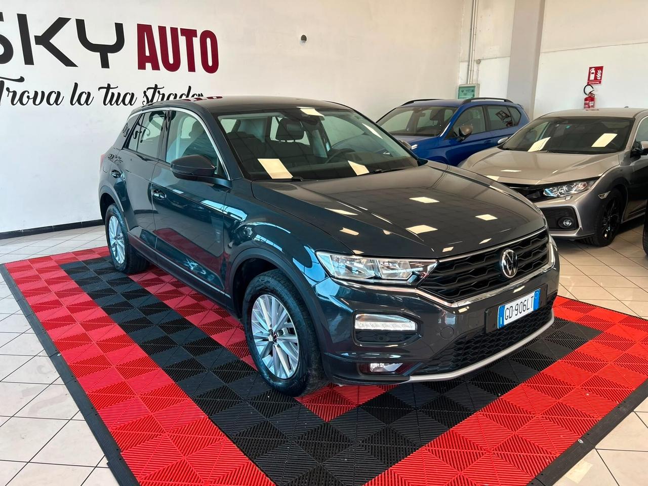 Volkswagen T-Roc 1.0 TSI Style BlueMotion Technology