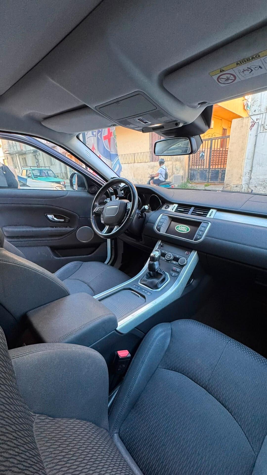 Land Rover Range Evoque 2.0 TD4 180 CV 5p. HSE