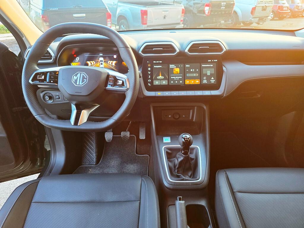 Mg ZS 1.5 115CV COMFORT AZIENDALE