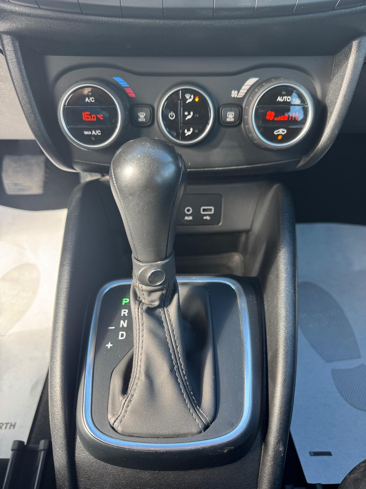 Fiat Tipo 1.6 Mjt S&S DCT SW Lounge