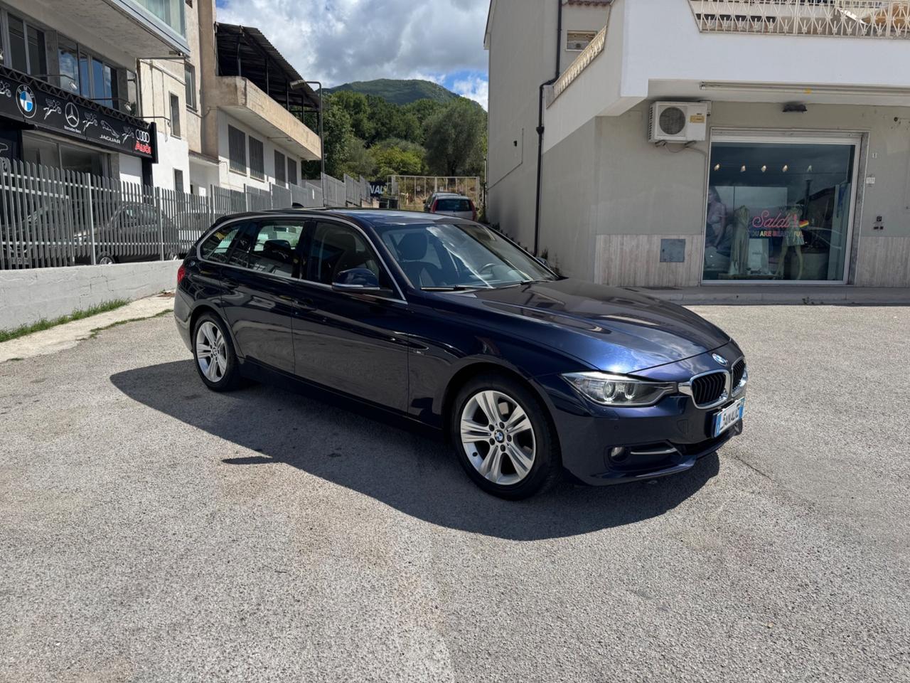 Bmw 320d Touring sport GARANZIA