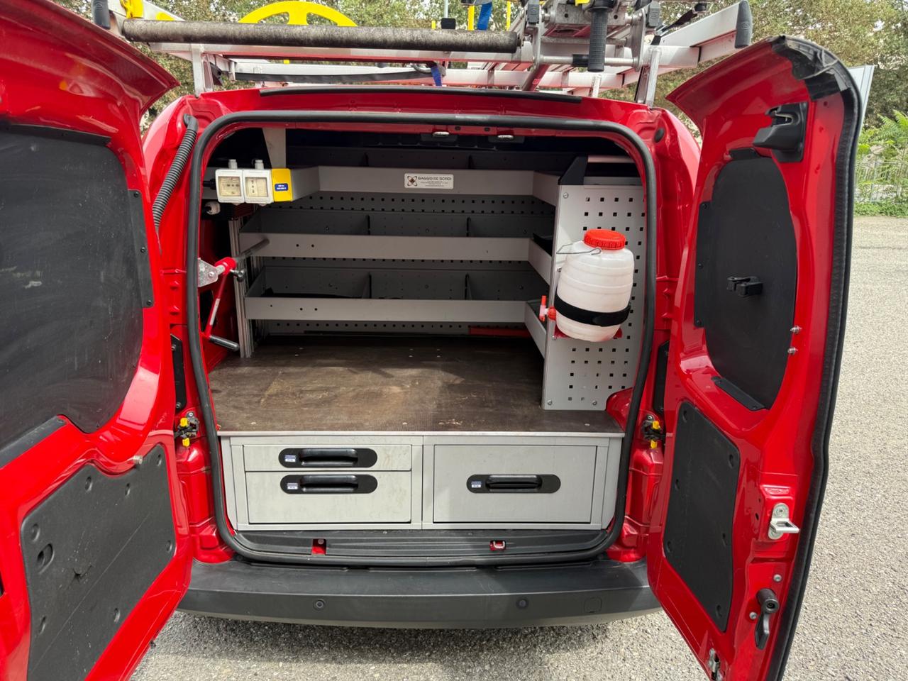 Fiat Fiorino 1.3 MJT 95CV ADVENTURE