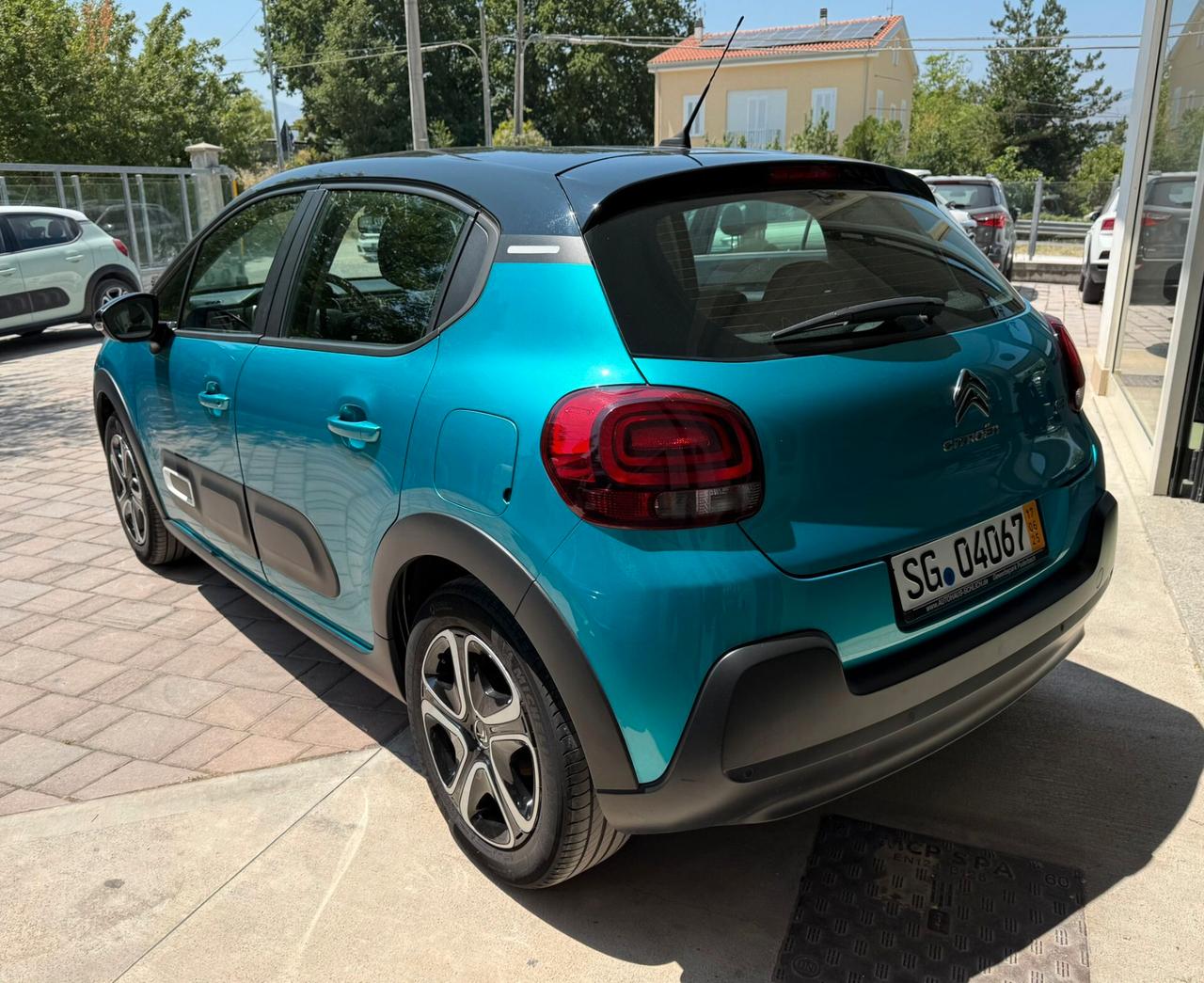 Citroen C3 PureTech 83 S&S Shine