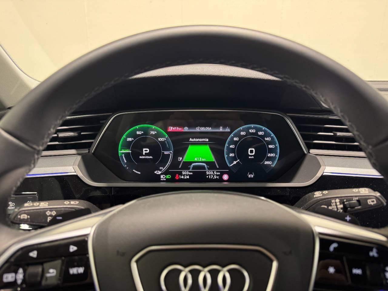 AUDI Q8 E-TRON 55 QUATTRO S LINE - RENT TO BUY