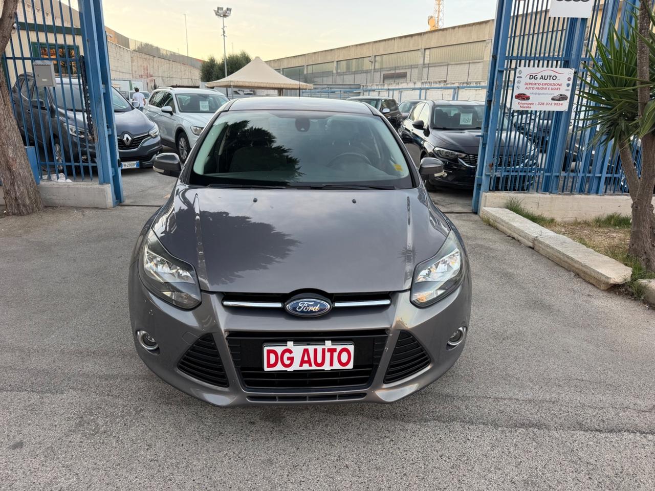 Ford Focus 1.6 TDCi 115 CV Titanium 2014