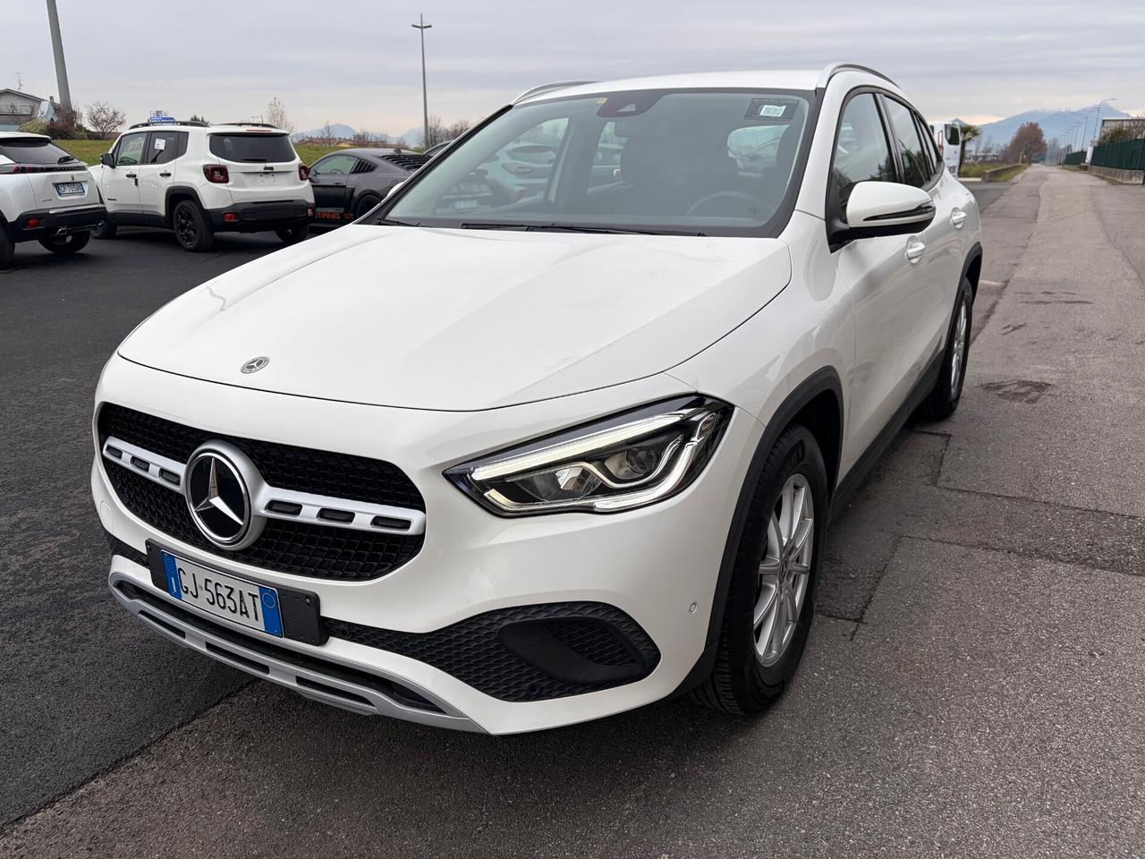 Mercedes-benz GLA 200 d Automatic Business Extra