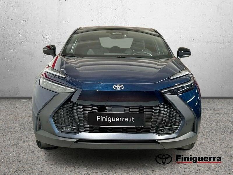 Toyota C-HR 1.8 HV E-CVT Trend