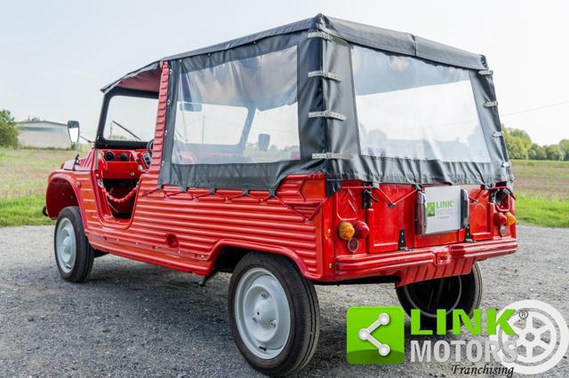 CITROEN Mehari 602 Prima Serie - 1974