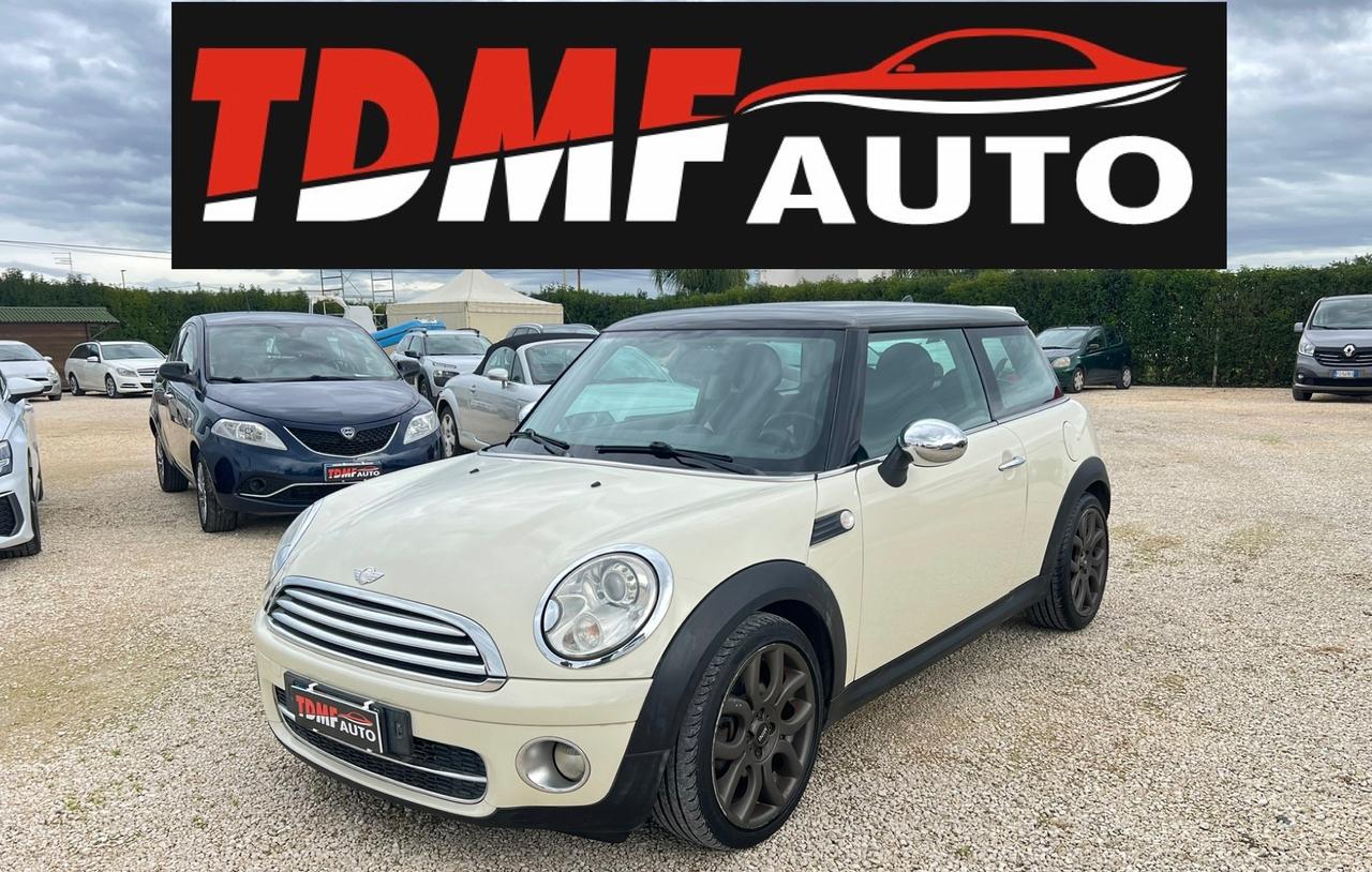 Mini 1.6 16V Cooper D Chili