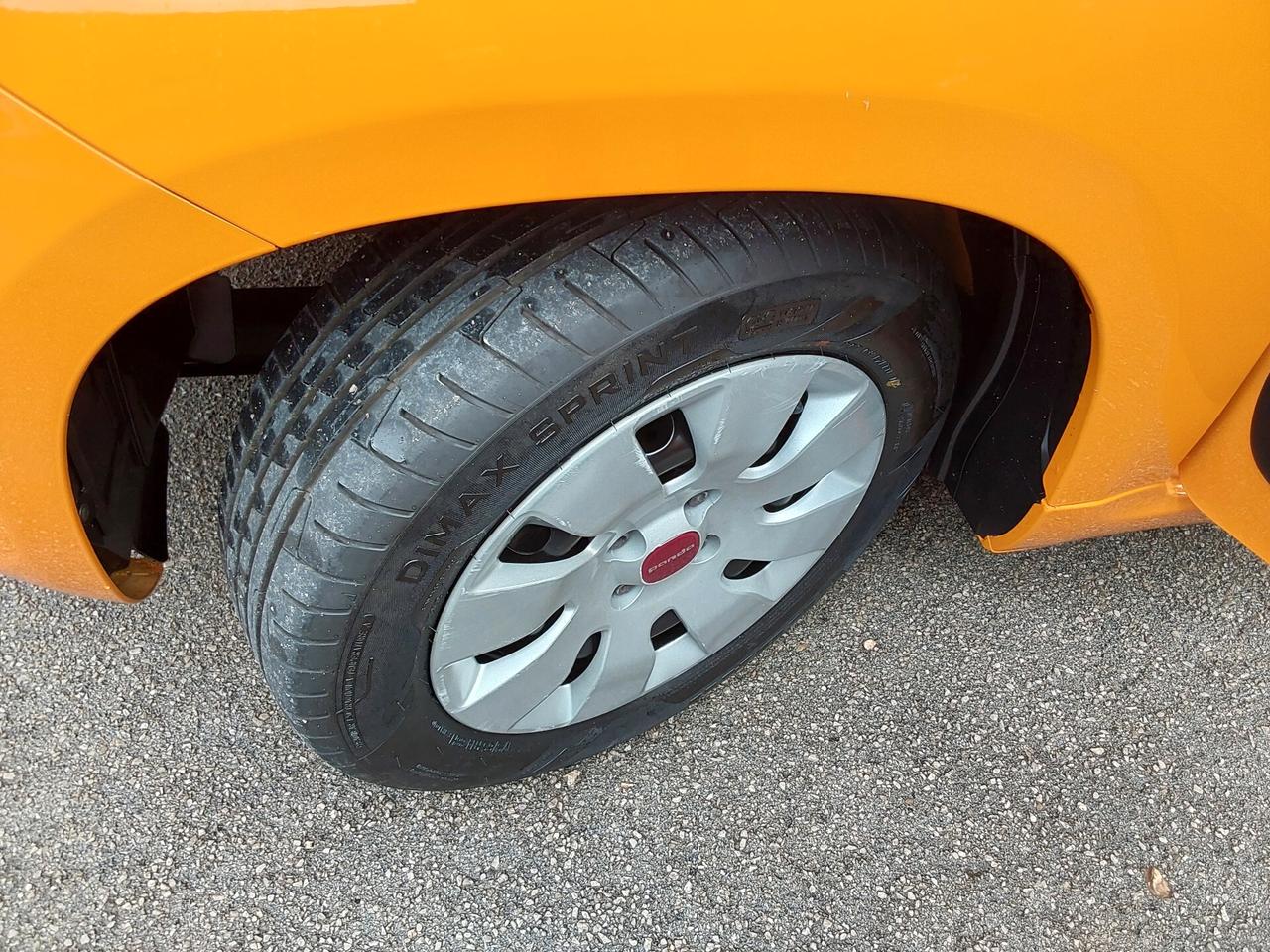 Fiat Panda 1.2 Easy 69 Cv