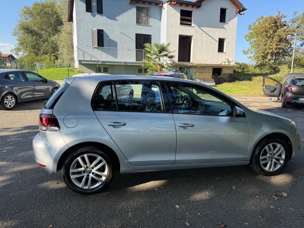 Volkswagen Golf 2.0 TDI 140CV DPF DSG 5p. Highline