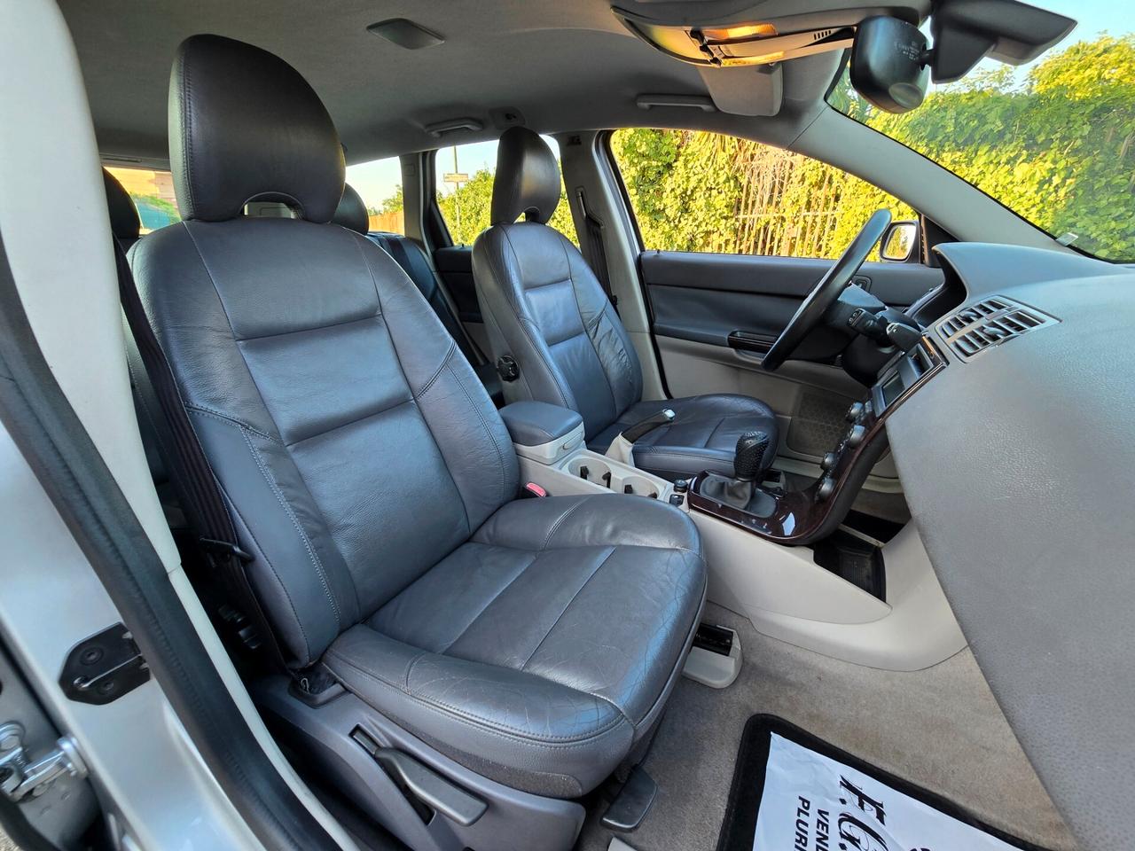 VOLVO V50 SUMMUM SUPER FULL ISCRIVIBILE ASI