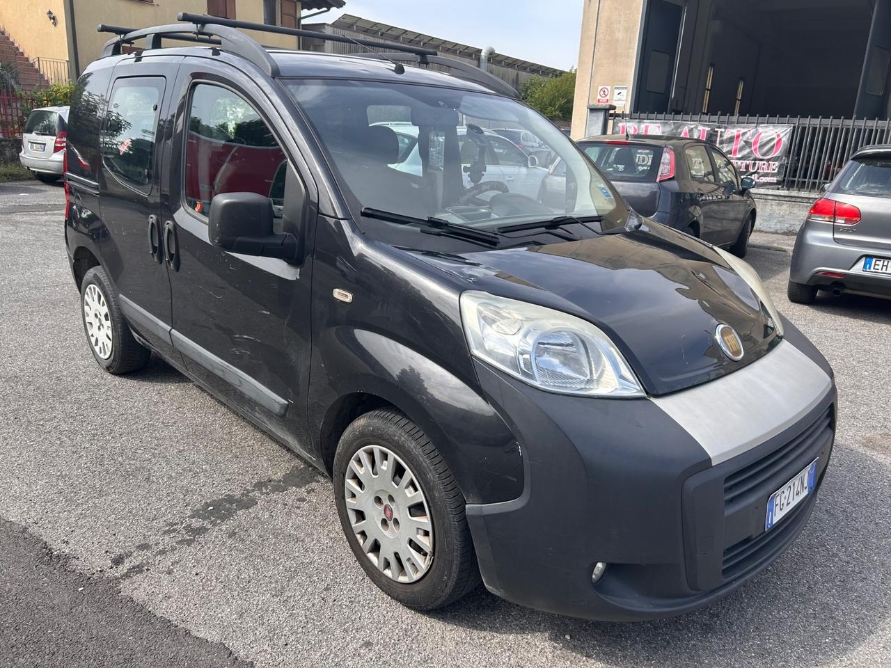 Fiat Fiorino 1300 mltj 5 posti