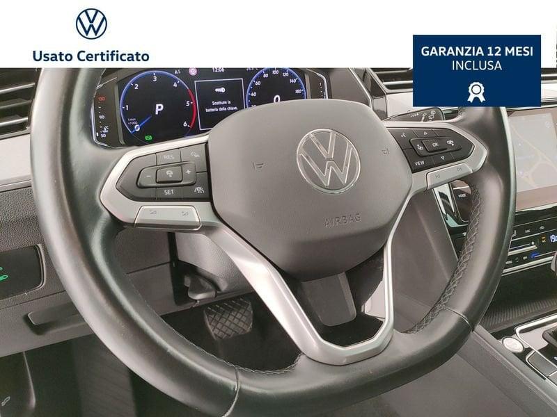 Volkswagen Passat Variant 2.0 tdi Business 150cv dsg