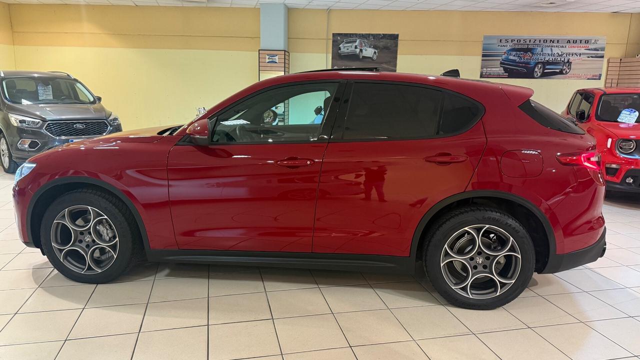 Alfa Romeo Stelvio 2.2 TD 190 CV AT8 Q4 Sprint 2022