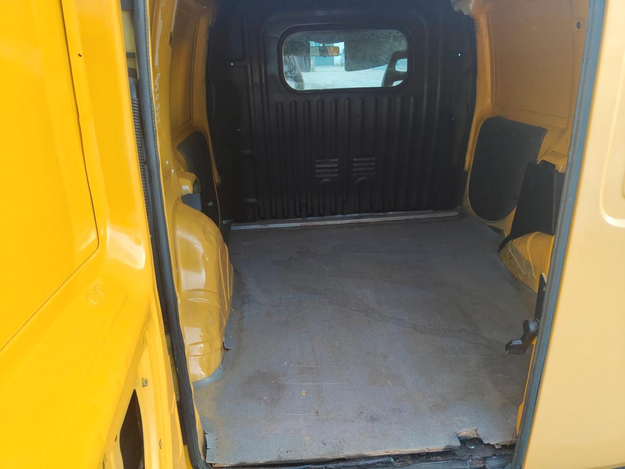 Fiat Doblò 1.9jtd cargo