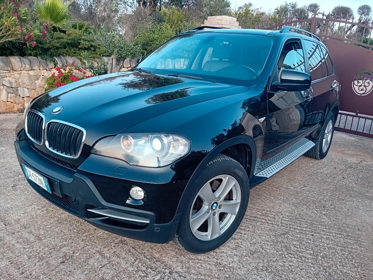 Bmw X5 3.0d cat Futura