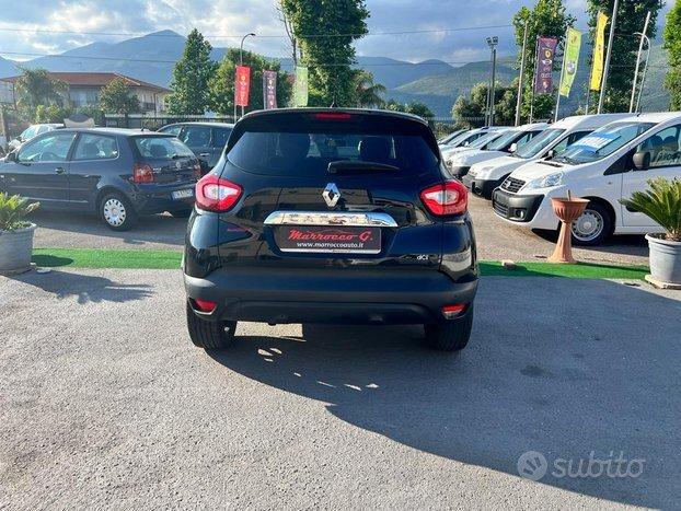 Renault Captur 1.5 Diesel