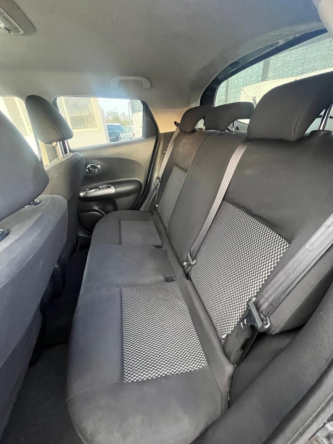 Nissan Juke 1.5 dCi Acenta