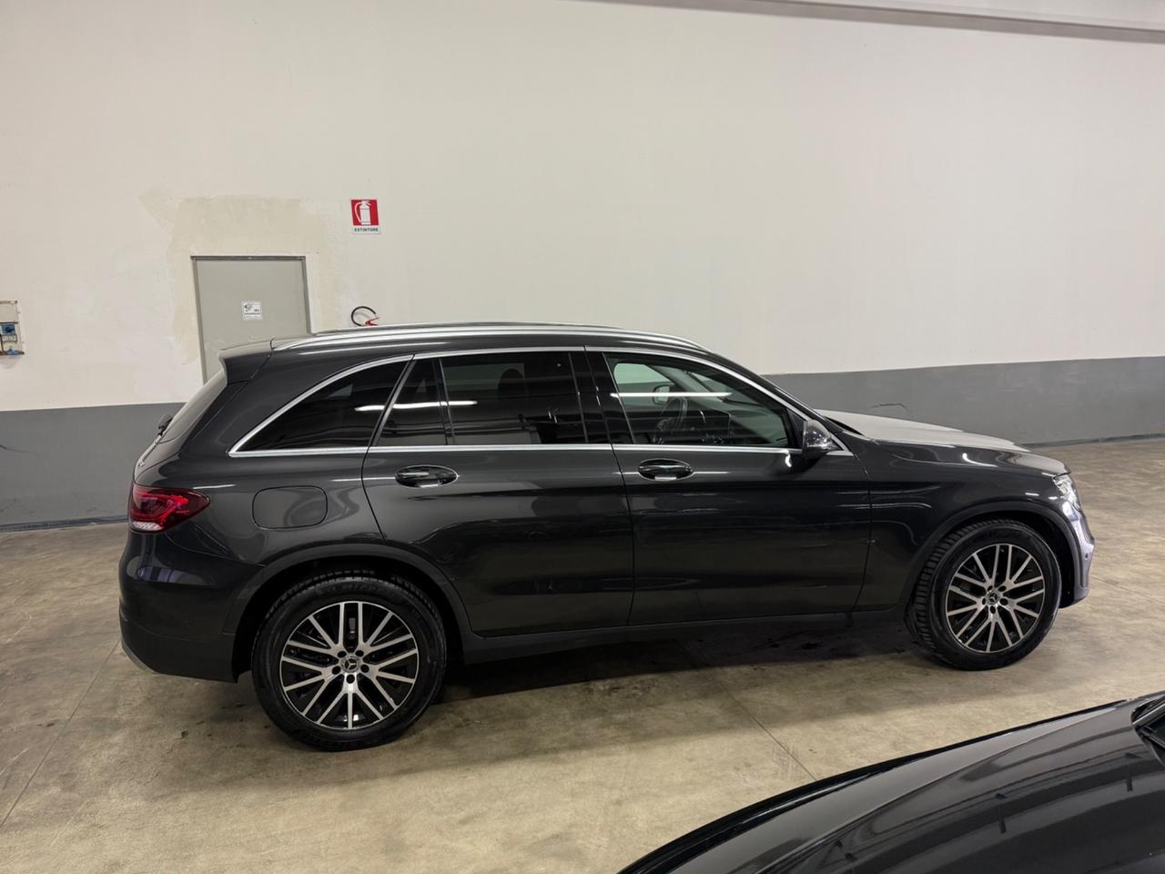 Mercedes-benz GLC 200 d 4Matic Sport