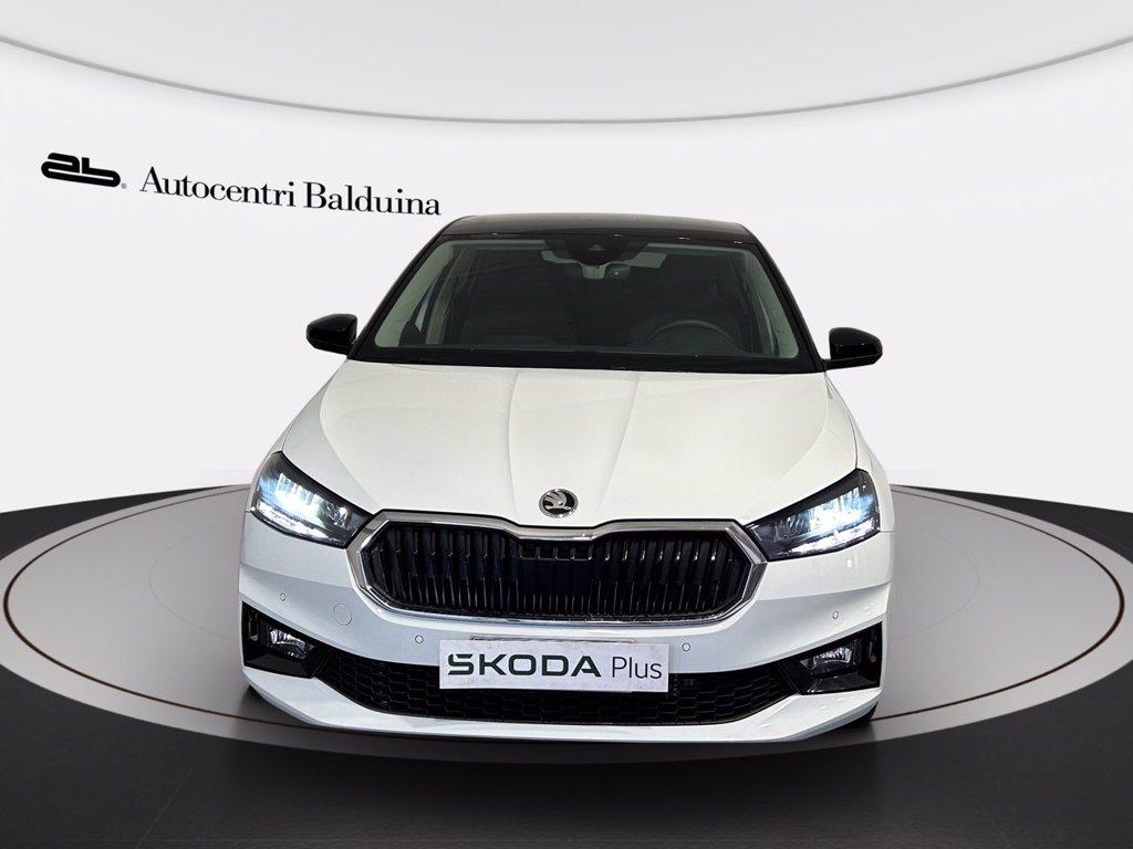SKODA Fabia 1.0 tsi evo style 95cv del 2025