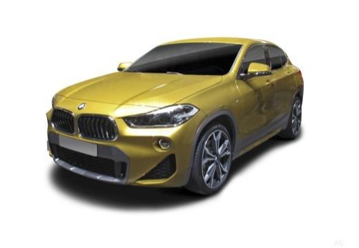 BMW X2 F39 - X2 sdrive18d Msport auto