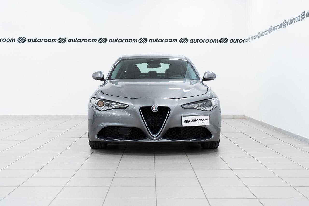 Alfa Romeo Giulia 2.2 Turbodiesel 180 CV Super