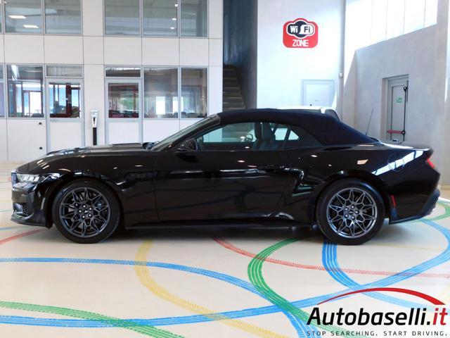 FORD Mustang CABRIO 5.0 V8 GT 446CV AUTOMATICA, UNICO PROP