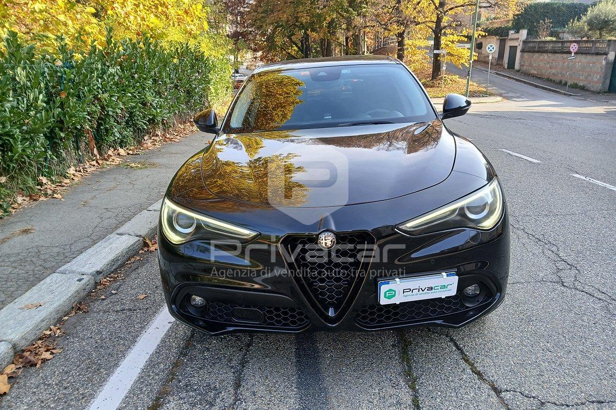 ALFA ROMEO Stelvio 2.2 Turbodiesel 160 CV AT8 RWD Sport-Tech