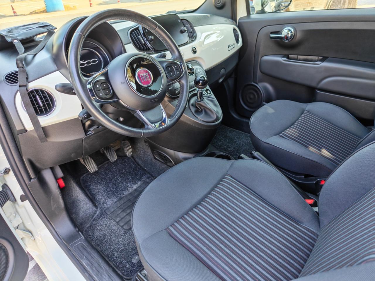 Fiat 500 1.2 70cv 120° Anniversario
