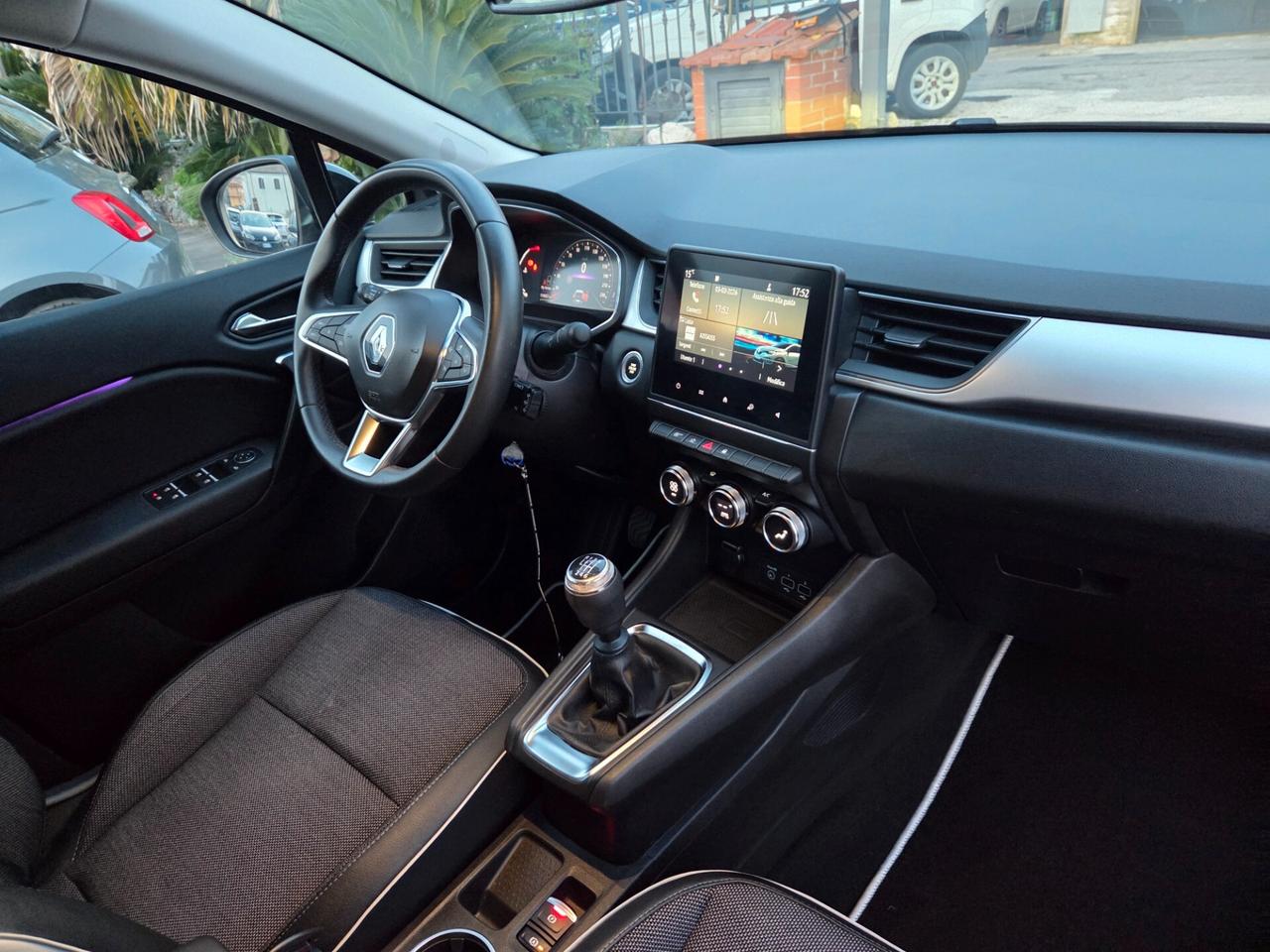 Renault Captur 1.0 TCe 100 CV GPL - 05/2022