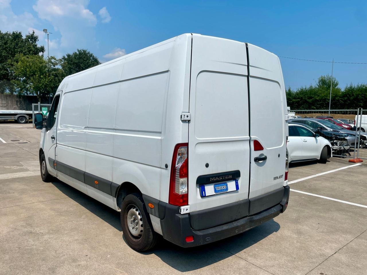 RENAULT MASTER 2.3 L3H2 **INCIDENTATO MARCIANTE**