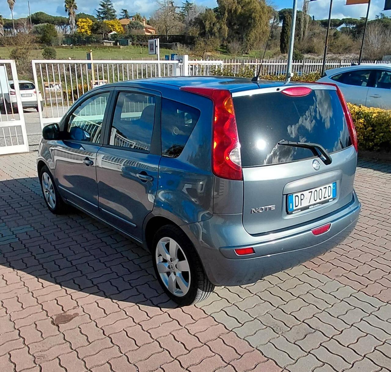 Nissan Note 1.4 16V Acenta