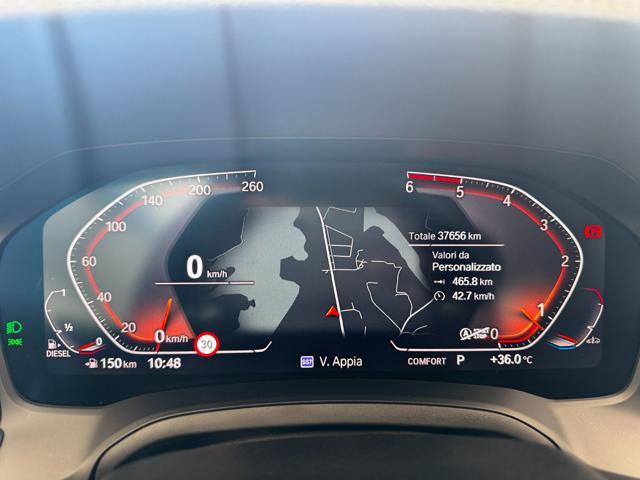 BMW 320 d Touring Luxury (Solo 37.650 KM)